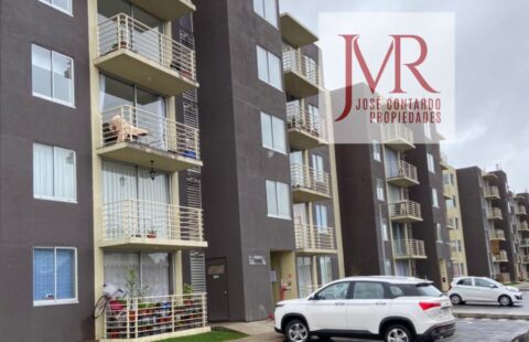 ARRIENDO DEPARTAMENTO EN CONDOMINIO JARDÍN LAS RASTRAS – TALCA