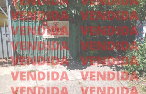 VENDO CASA HABITACIÓN SECTOR SUR PONIENTE – TALCA