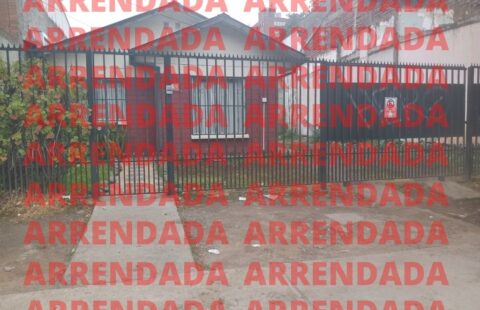 ARRIENDO CASA CENTRO DE TALCA