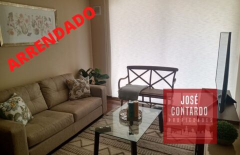 ARRIENDO DEPARTAMENTO AMOBLADO – CONDOMINIO PORTAL NORTE IV (F-101) – TALCA