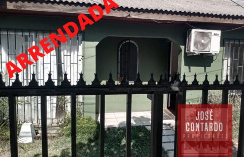 ARRIENDO CASA SECTOR LA FLORIDA – TALCA