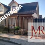 ARRIENDO CASA DOÑA IGNACIA IV, CALLE VALLE SOL N°632 COMUNA DE MAULE