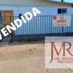 VENDO CASA POBLACIÓN CARLOS SPANO – TALCA