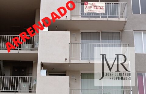 ARRIENDO DEPARTAMENTO TALCA – CONDOMINIO PORTAL NORTE IV – FRENTE A LA UTAL – 4° PISO
