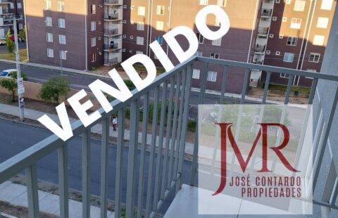 VENDO DEPARTAMENTO PORTAL NORTE IV – FRENTE A LA UTALCA – TALCA