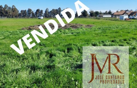 VENDO PARCELA A 12 KM. DE TALCA POR RUTA K-45 COMUNA DE TALCA