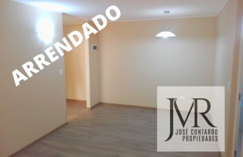 ARRIENDO DEPARTAMENTO PORTAL NORTE IV FRENTE A LA UTAL – 3° PISO – TALCA