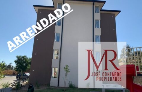 ARRIENDO DEPARTAMENTO CONJUNTO HABITACIONAL CUMBRE LAS RASTRAS II – TALCA