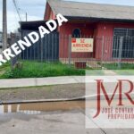 ARRIENDO CASA EN VILLA GALILEA E – TALCA