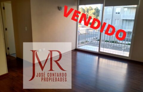 VENDO DEPARTAMENTO CONDOMINIO PORTAL NORTE IV – TORRE G-204 – TALCA