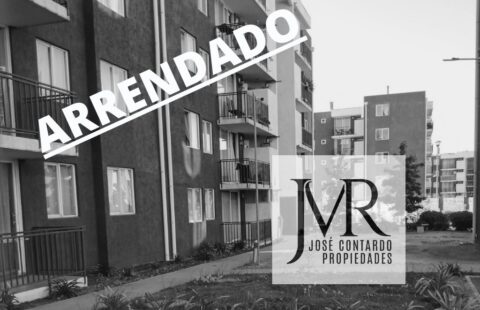 ARRIENDO DEPARTAMENTO PORTAL NORTE II – COMPLETAMENTE AMOBLADO – FRENTE UTAL – TALCA
