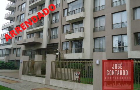 ARRIENDO DEPARTAMENTO EDIFICIO AIRE URBANO (ALAMEDA) – PISO 11 – CENTRO DE TALCA