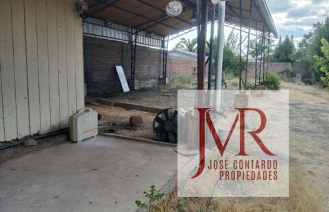ARRIENDO SITIO PARA BODEGA O TALLER MECÁNICO – TALCA