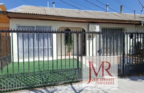ARRIENDO CASA 22 1/2 SUR N° 72 – TALCA