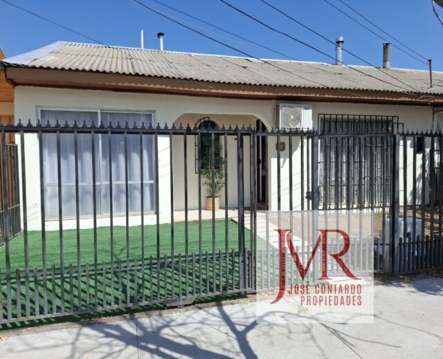 ARRIENDO CASA 22 1/2 SUR N° 72 – TALCA
