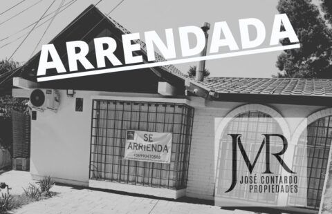 ARRIENDO CASA – VILLA BRISAS DEL CLARO – TALCA