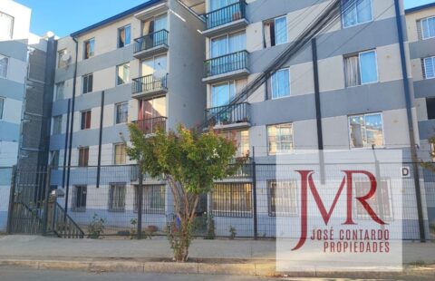 VENDO DEPARTAMENTO – CONDOMINIO ALTOS DEL ESTERO – TALCA