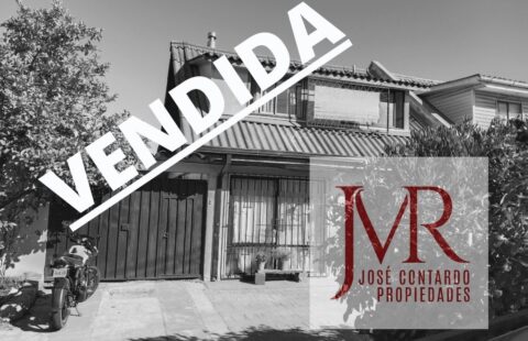 VENDO CASA EN 4 PONIENTE N°0156 – VILLA SAN ANDRÉS ENTRE 16 Y 17 SUR – TALCA