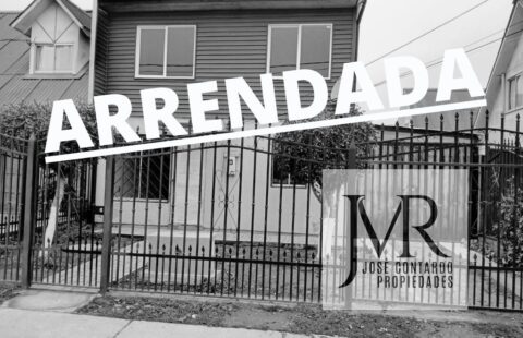 ARRIENDO CASA – CONDOMINIO LOMAS DE LIRCAY – TALCA