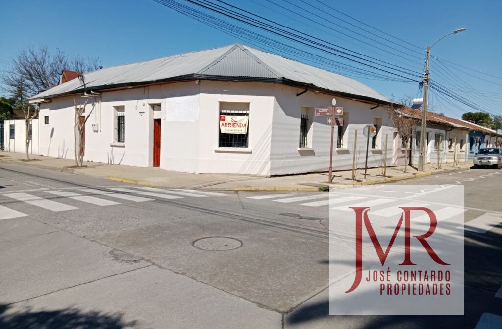 ARRIENDO PROPIEDAD COMERCIAL – CENTRO DE SAN JAVIER