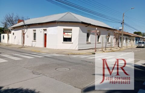 VENDO O ARRIENDO PROPIEDAD COMERCIAL – CENTRO DE SAN JAVIER