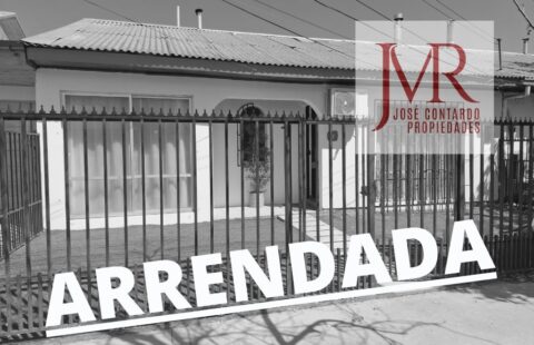 ARRIENDO CASA 22 1/2 SUR N° 72 – TALCA