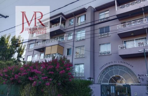 VENDO DEPARTAMENTO EN TALCA – CONDOMINIO EL LIBERTADOR
