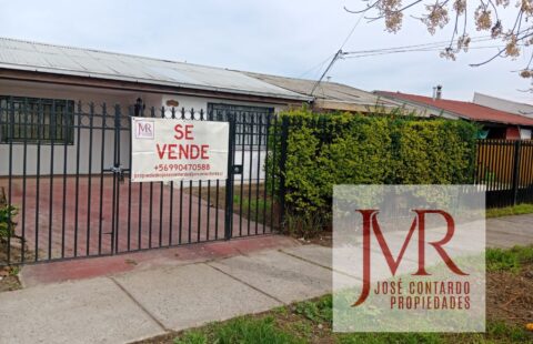 VENDO CASA EN VILLA LOS CONQUISTADORES – TALCA