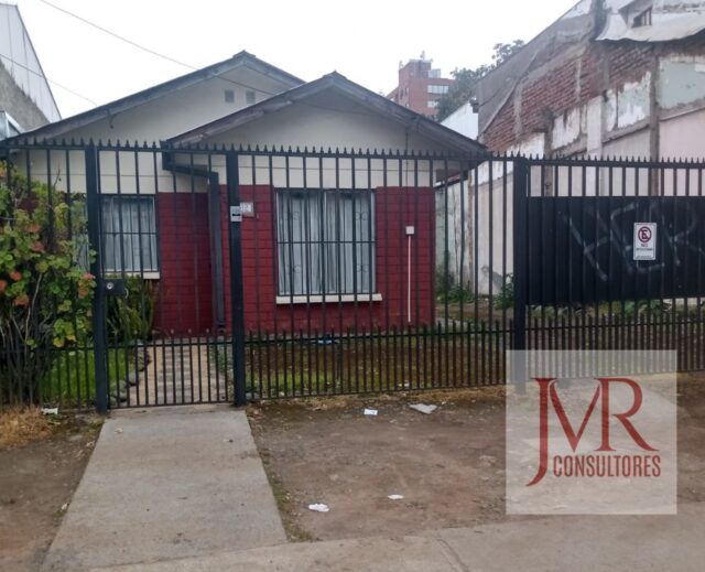 VENDO CASA CENTRO DE TALCA – 2 NORTE N°832 (A PASOS DE PLAZA DE ARMAS)