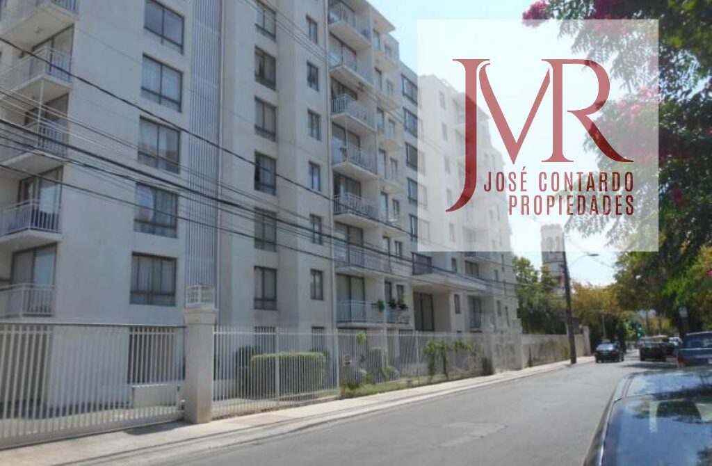 ARRIENDO DEPARTAMENTO EDIFICIO NUEVO CENTRO – TALCA